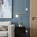Подвесной Светильник Barra L88 Black Imperiumloft 204154-26 - фото