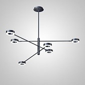 Подвесная Люстра Atissa S 6 D115 Black Imperiumloft 140538-26