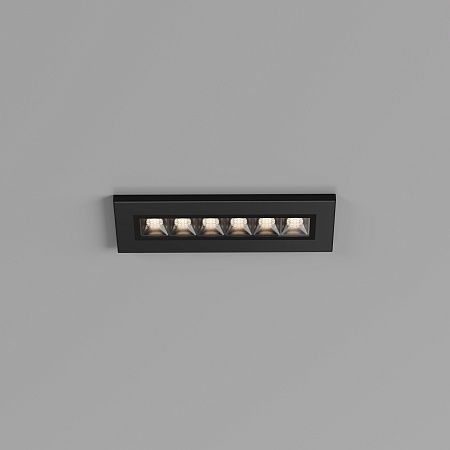 Встраиваемый светильник Outdoor O488DL-L6GF4K - фото