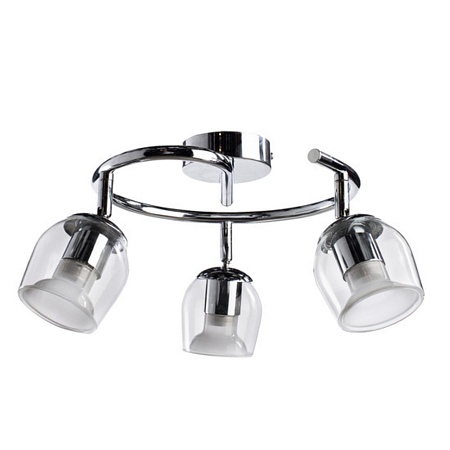 Накладной спот ARTE LAMP A1558PL-3CC - фото