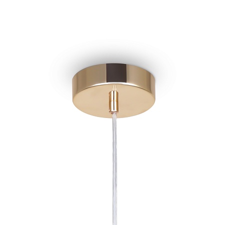 Подвесной светильник Freya Mineral FR1010PL-01G - фото