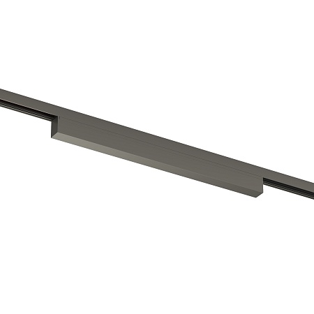 TR5739-DN Внешний блок питания для трека SHINE BASE, 150W, 48V DC, IP20, темный никель, алюминий - фото