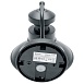 Светильник садово-парковый Feron PL571 на стену вниз 60W 230V E27, черный - фото