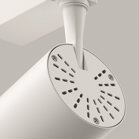 Трековый светильник Technical Vuoro TR003-1-6W4K-S-W - фото