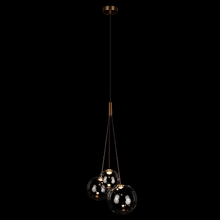 10270/P3 Подвесной светильник LOFT IT Pop it - фото
