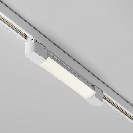 Трековый светильник Technical BASIS TR196-3-10W4K-W - фото