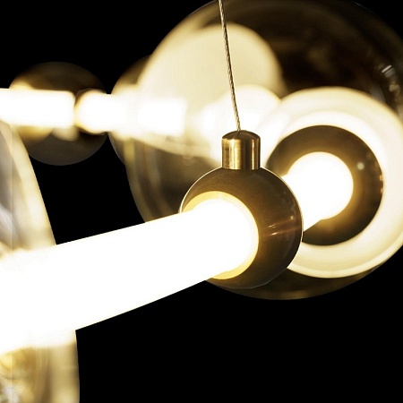 10126/1070 Подвесной светильник LOFT IT Alpha - фото