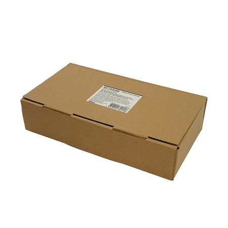 LD580 PTFIX 6-06/25 Зажим блочный PT распред. на 6 точ,сеч 2,5 мм2,690V,41А, интегр.1 точка,серый - фото