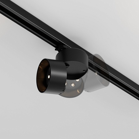 Трековый светильник Technical Alfa TR199-3-15W2.7K-M-B - фото