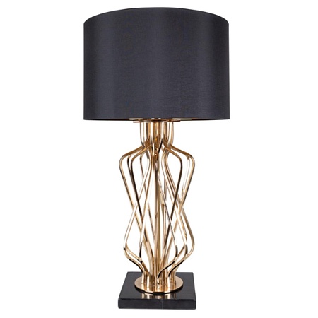 Декоративная настольная лампа Arte Lamp Fire A4032LT-1GO - фото