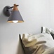 Настенный Светильник Nod Wall Gray Imperiumloft 178362-26 - фото