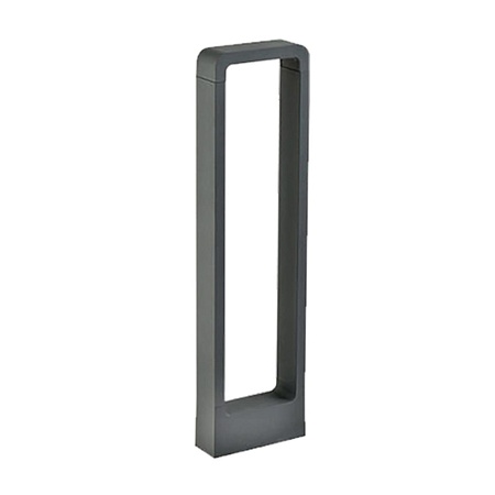 Ландшафтный светильник Arte lamp TRAPEZIO A2060PA-1BK - фото