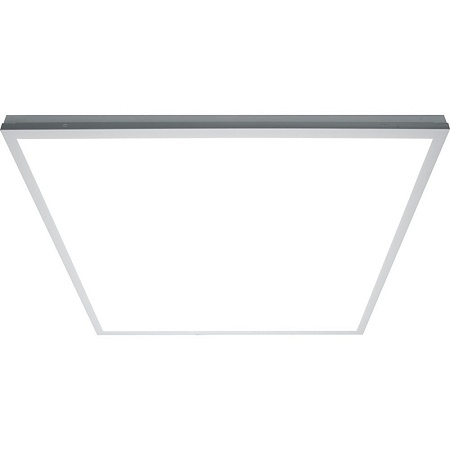 Светодиодная панель Feron AL2117 встраиваемая Армстронг 40W 4000K белый ЭПРА в комплекте - фото