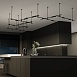 Esthetic Magnetic Трековый светильник 6W 3000K (чёрный) 85122/01 - фото