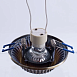 Точечный встраиваемый светильник Arte Lamp ARENA A5298PL-1AB - фото