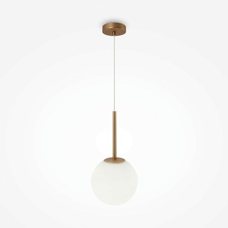 Подвесной светильник Maytoni Basic form MOD321PL-01G3 - фото