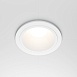Встраиваемый светильник Technical DL126-GU10-W - фото