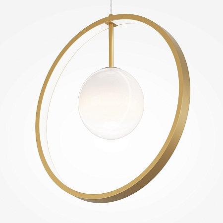 Подвесной светильник Maytoni MOD407PL-L12G3K1 - фото