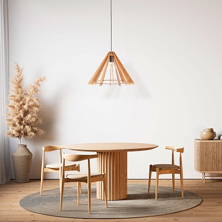 Подвесной светильник TK Lighting 6586 Eris - фото