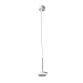 Светильник подвесной Белый LED 1*6W 3000K 468Lm Ra>80 120° IP20 D112xH184 170-240V ST104.503.06 - фото