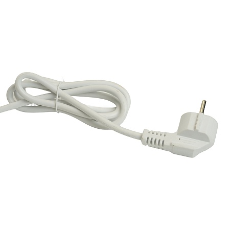 Удлинитель 12-местн с/з, 3x1мм2, 1.5 м,250В,16А, 3520Вт 3USB A + 1C 5V 3,4A, белый, серый серия Comfort HM10-61-01 - фото