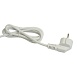 Удлинитель 12-местн с/з, 3x1мм2, 1.5 м,250В,16А, 3520Вт 3USB A + 1C 5V 3,4A, белый, серый серия Comfort HM10-61-01 - фото