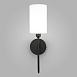 Настенный светильник Eurosvet 60164/1 черный - фото