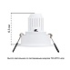 Точечный встраиваемый светильник Arte Lamp ACT MINI A3536PL-1WH - фото