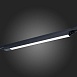 Св-к трек. Черный LED 1*24W 3000K 2 250Lm Ra>98 120 IP20 L600xW34xH33 180-240V ST366.438.24 - фото