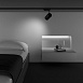 Трековый светильник Technical Vuoro TR003-1-26W3K-W-B - фото