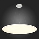 Светильник подвесной Белый LED 1*96W 4000K 8 640Lm Ra>80 120 IP20 D1 000xH35 185-265V ST602.543.96 - фото