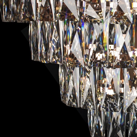 10206/600 Подвесной светильник LOFT IT Eclair - фото