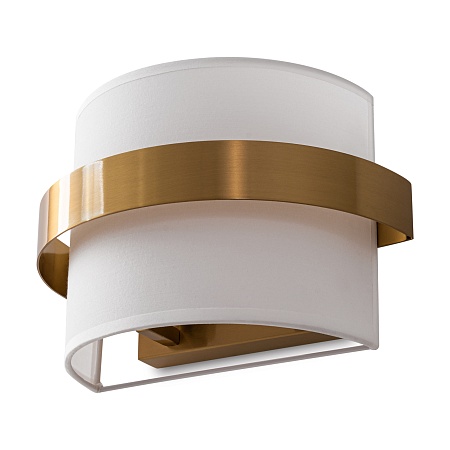 Настенный светильник (бра) Freya Bride FR5367WL-02BS - фото