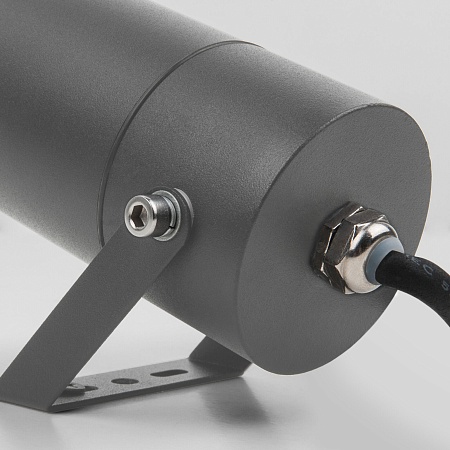 Уличный светильник Landscape 35146/S графит Elektrostandard - фото