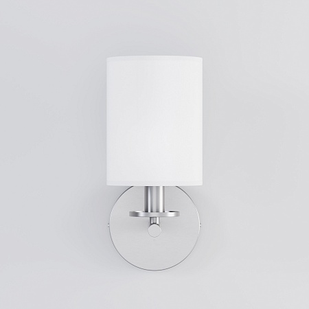 Настенный светильник Eurosvet 60146/1 никель - фото