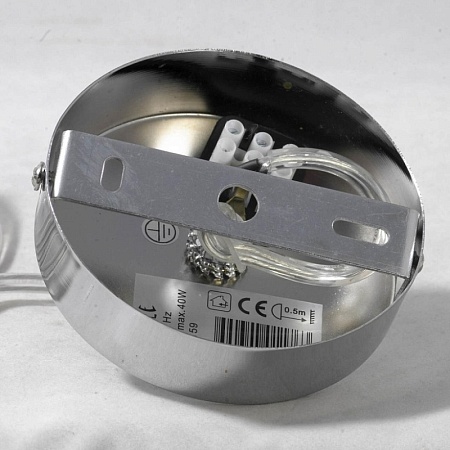 Подвесной светильник Lussole HOCKESSIN LSP-0159 - фото