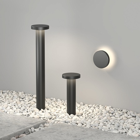 Светильник настенный Denkirs DK9701-BK - фото