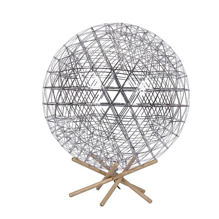 9027-89F Торшер LOFT IT Raimond - фото