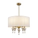 Потолочный светильник Freya Raise FR5369CL-05BS1 - фото