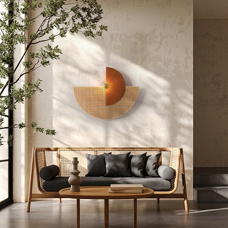 Настенный светильник (бра) Freya Carry FR5487WL-01G4 - фото