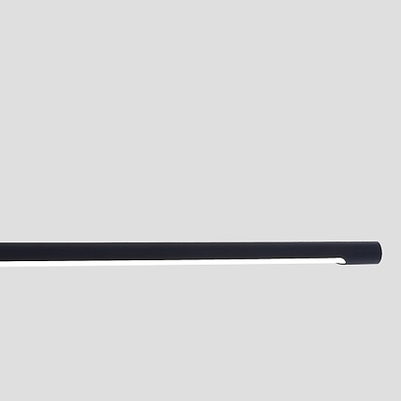 Подвесной Светильник Suspension Cercle Et Trait – Graphite Satine L170 Imperiumloft 202723-23 - фото