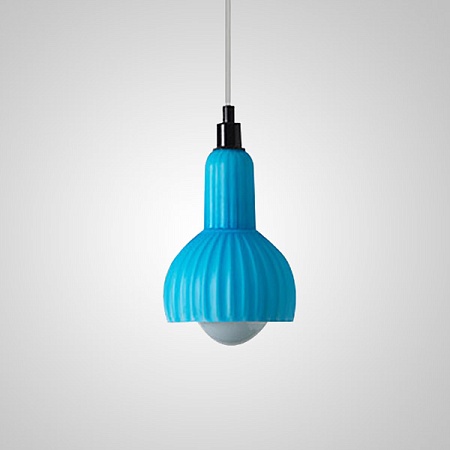 Подвесной Светильник Tiril Blue Imperiumloft 189756-23 - фото
