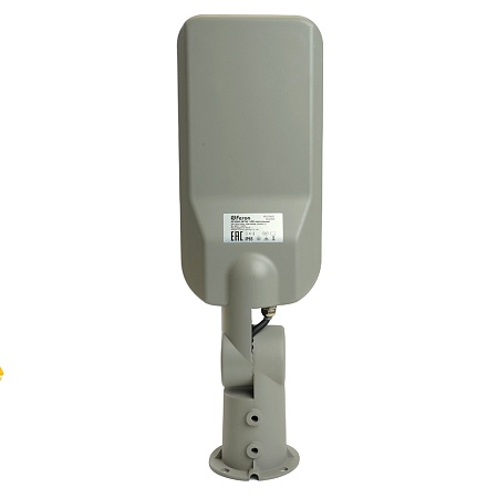 Светодиодный уличный консольный светильник Feron SP3060 50W 6400K 100-265V/50Hz, серый - фото