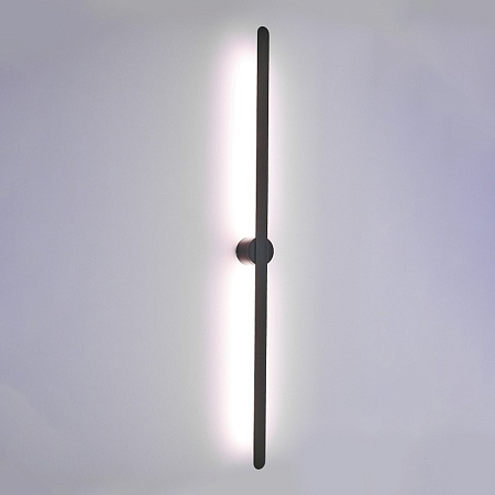 Светильник настенный ST-Luce Черный LED 1*16W 4000K ST607.442.16 - фото