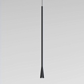 Светильник подвесной светодиодный Vist 7W 4000K черный 50312 LED Elektrostandard