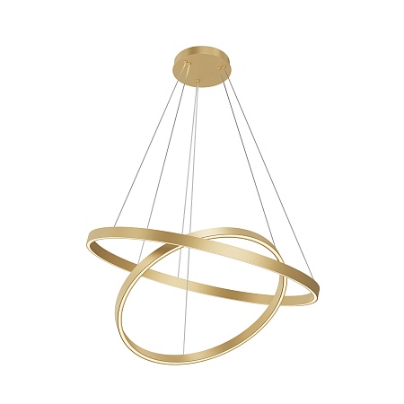 Подвесной светильник Maytoni Rim MOD058PL-L74BSK - фото