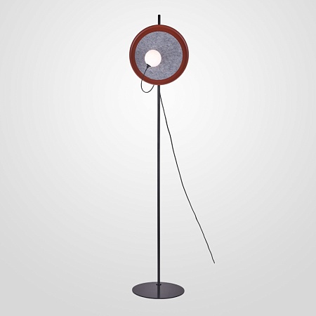 Торшер Margott Fl D35 Orange Imperiumloft 227315-23 - фото