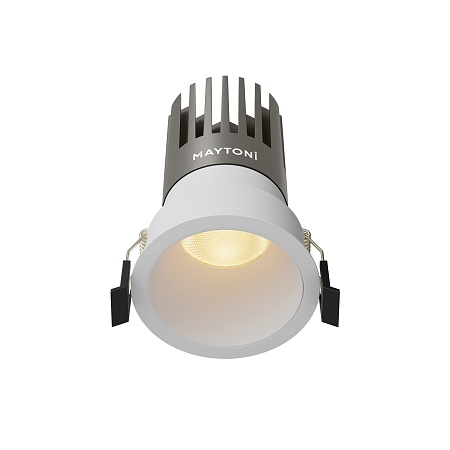 Встраиваемый светильник Technical DL118-15W-2.7K-W - фото