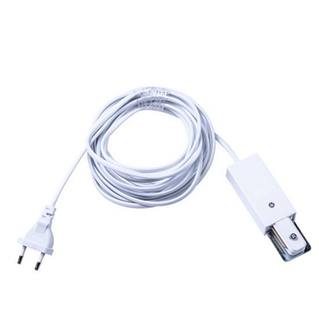 Коннектор для шинопровода Arte Lamp TRACK ACCESSORIES A160533 - фото