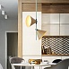 Подвесной Светильник Cone 1 Black Imperiumloft 101468-26 - фото